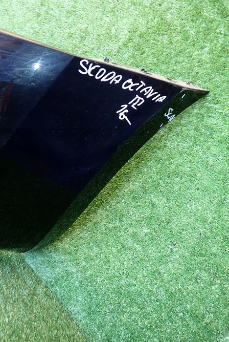 SKODA OCTAVIA III LIFT 17- PREDNÝ NÁRAZNÍK