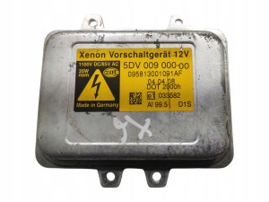 MENIČ NAPÄTIA XENON D1S BMW X6 E71 2007-2014 5DV009000-00 MENIČ NAPÄTIA XENON D1S BMW X6 E71 2007-2014 5DV009000-00