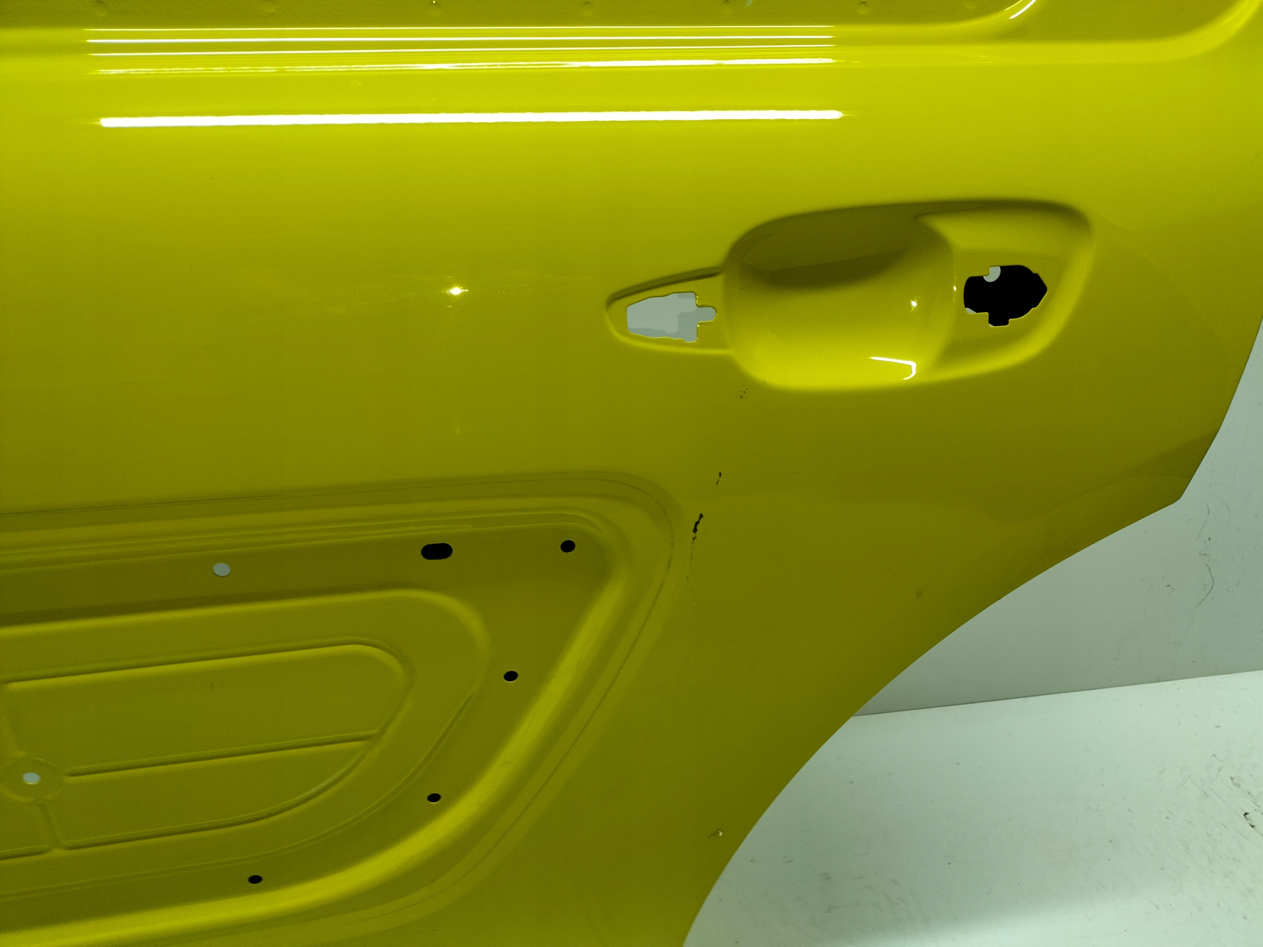 LAVE ZADNE DVERE CITROEN C4 CACTUS 14-18