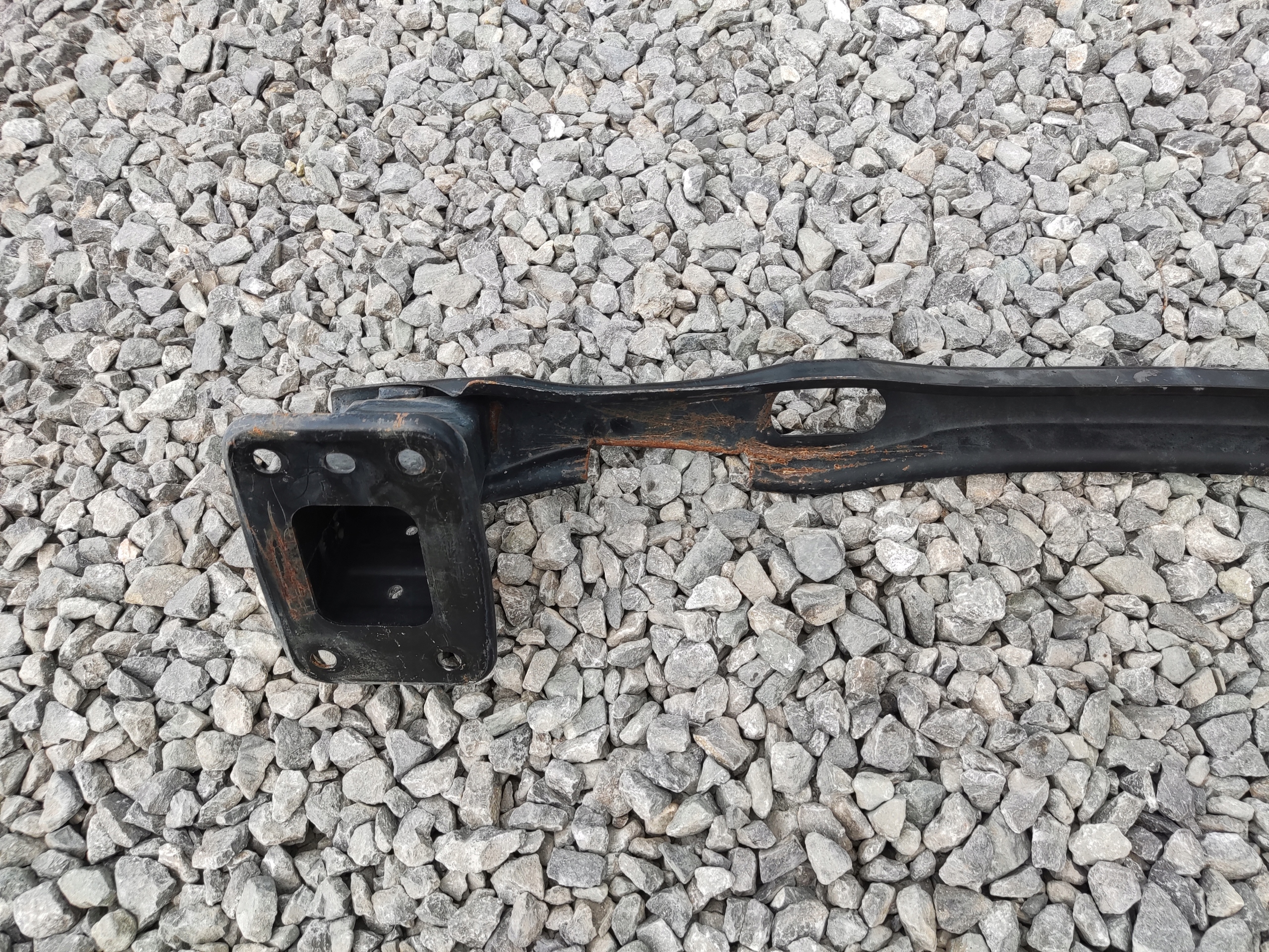 VÝSTUHA POD ZADNÝ NÁRAZNÍK BMW X6 E71 2007-2014 7158449