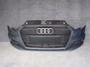 AUDI A3 LIFT 16- PREDNÝ NÁRAZNÍK AUDI A3 LIFT 16- PREDNÝ NÁRAZNÍK