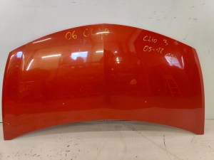 Renault clio III 05-12 PREDNÁ KAPOTA Renault clio III 05-12 PREDNÁ KAPOTA