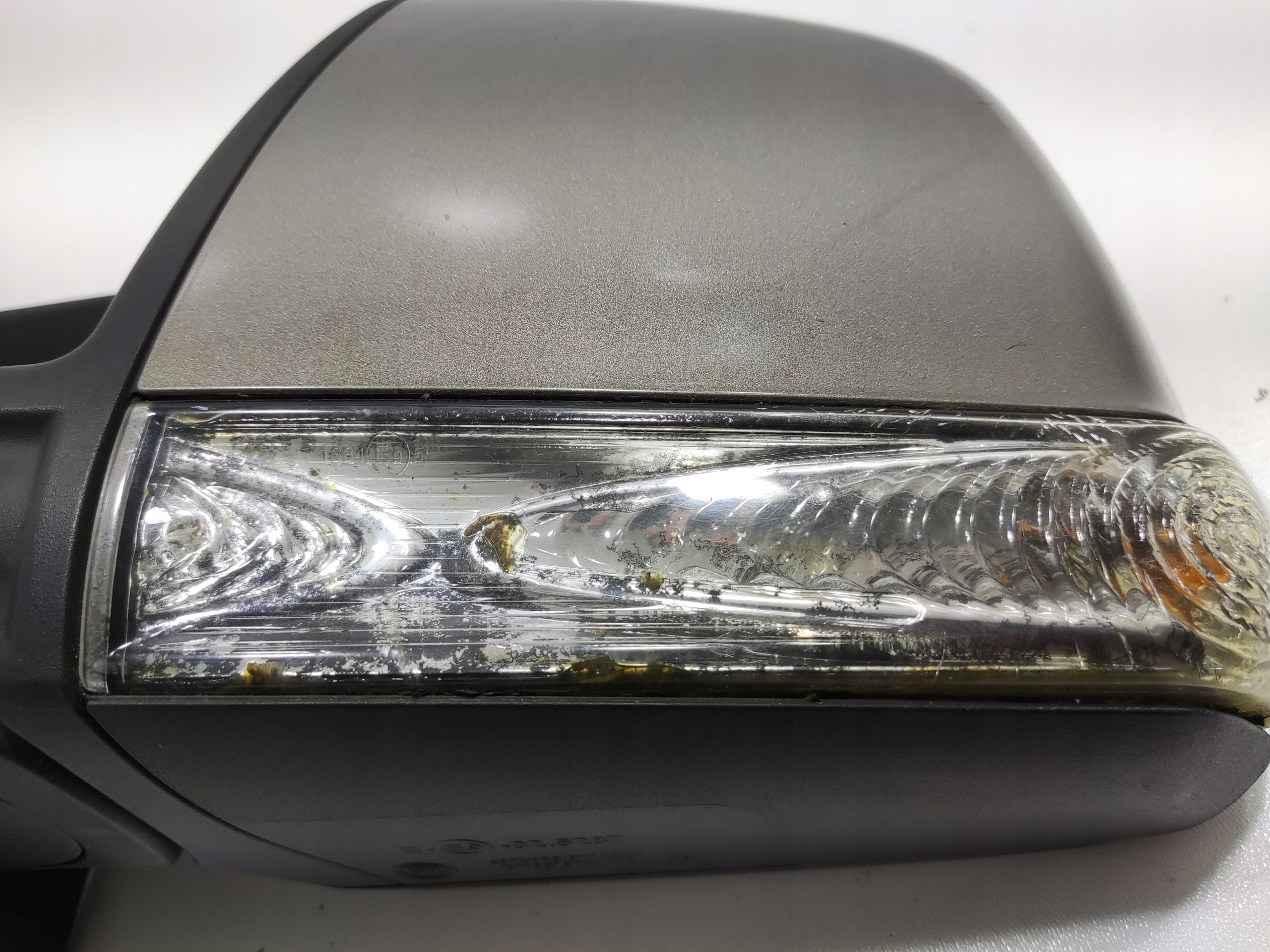 ĽAVÉ ZRKADLO ELEKTRICKÉ OPEL COMBO D DOBLO II 2010-2015 11 KABEL EUROPA