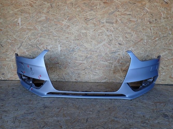 AUDI A4 B8 LIFT 12- PREDNÝ NÁRAZNÍK