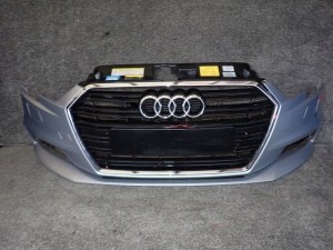 AUDI A3 8V LIFT 16- PREDNÝ NÁRAZNÍK AUDI A3 8V LIFT 16- PREDNÝ NÁRAZNÍK
