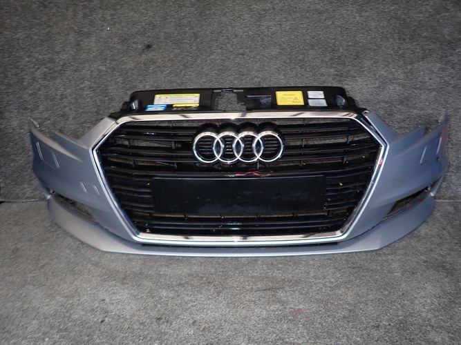 AUDI A3 8V LIFT 16- PREDNÝ NÁRAZNÍK