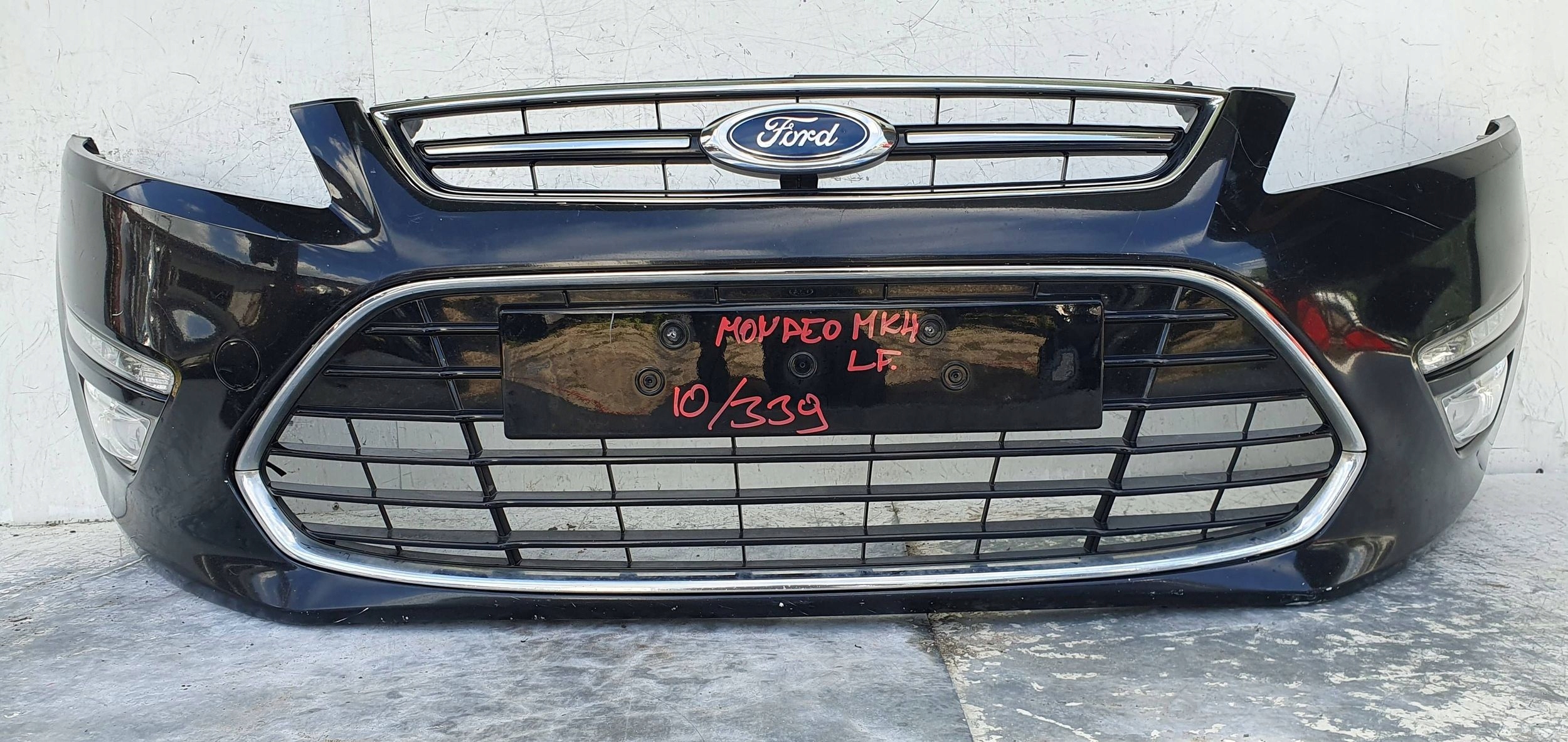 Ford Mondeo MK4 IV LIFT LED PREDNÝ NÁRAZNÍK BS71-17757-A
