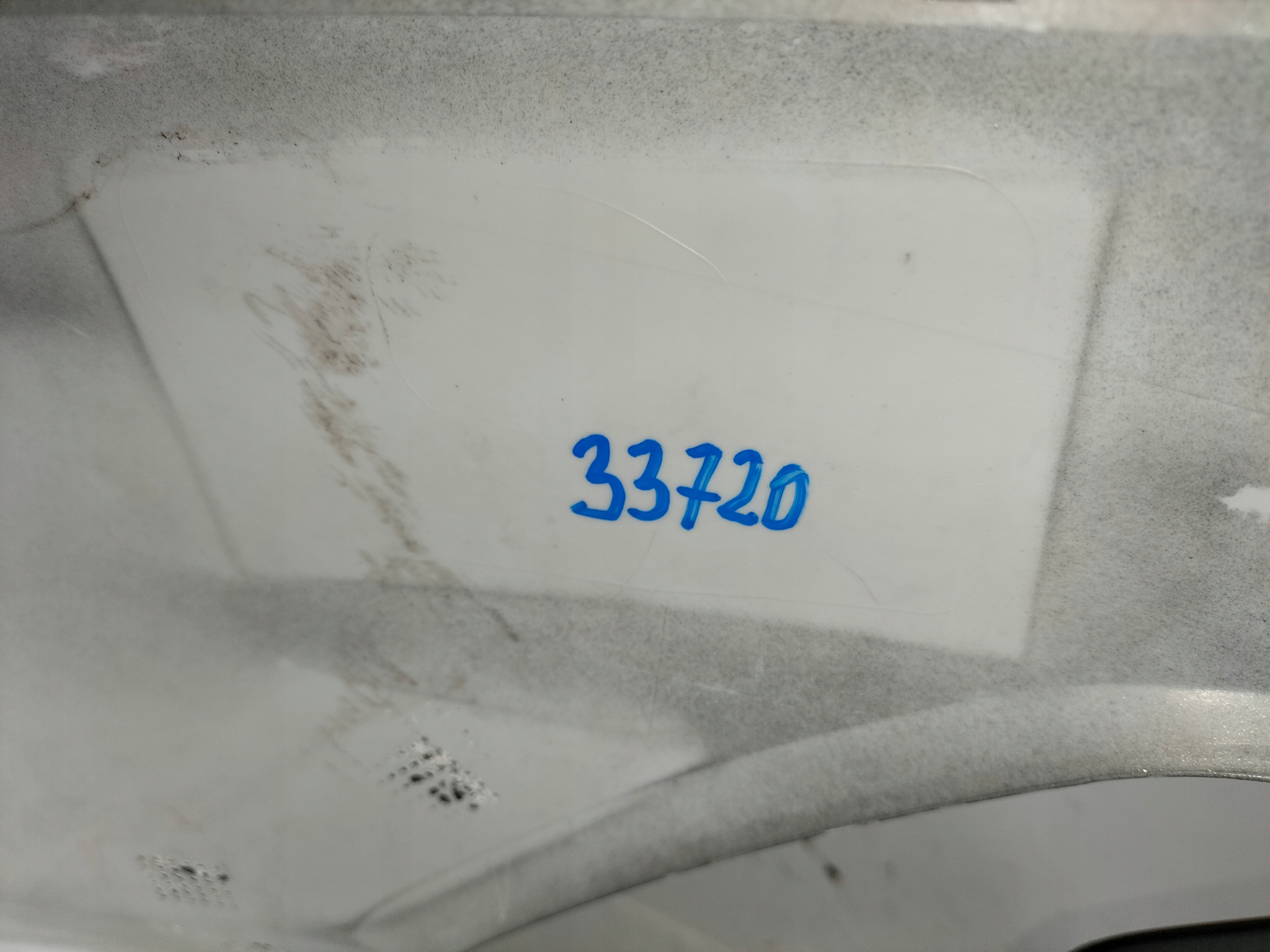 PREDNÝ NÁRAZNÍK FORD FOCUS MK4 18-