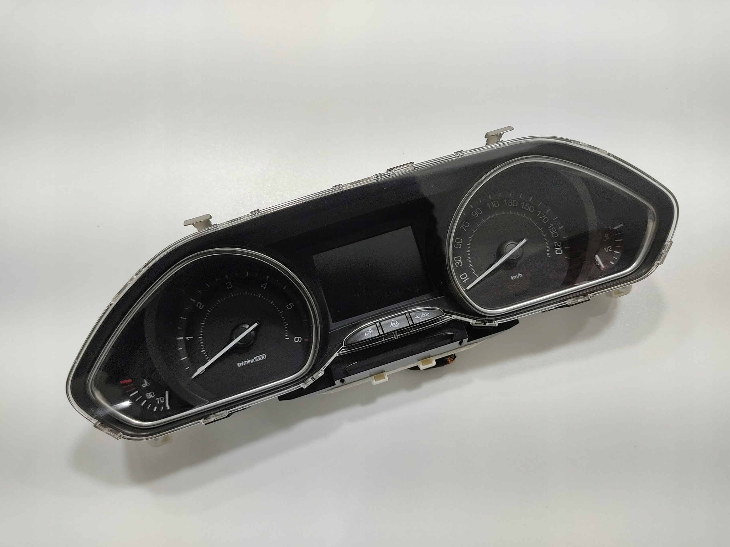 TACHOMETER BUDIKY PEUGEOT 208 I 1.0 VTI 9805969580 2012-2019 EUROPA