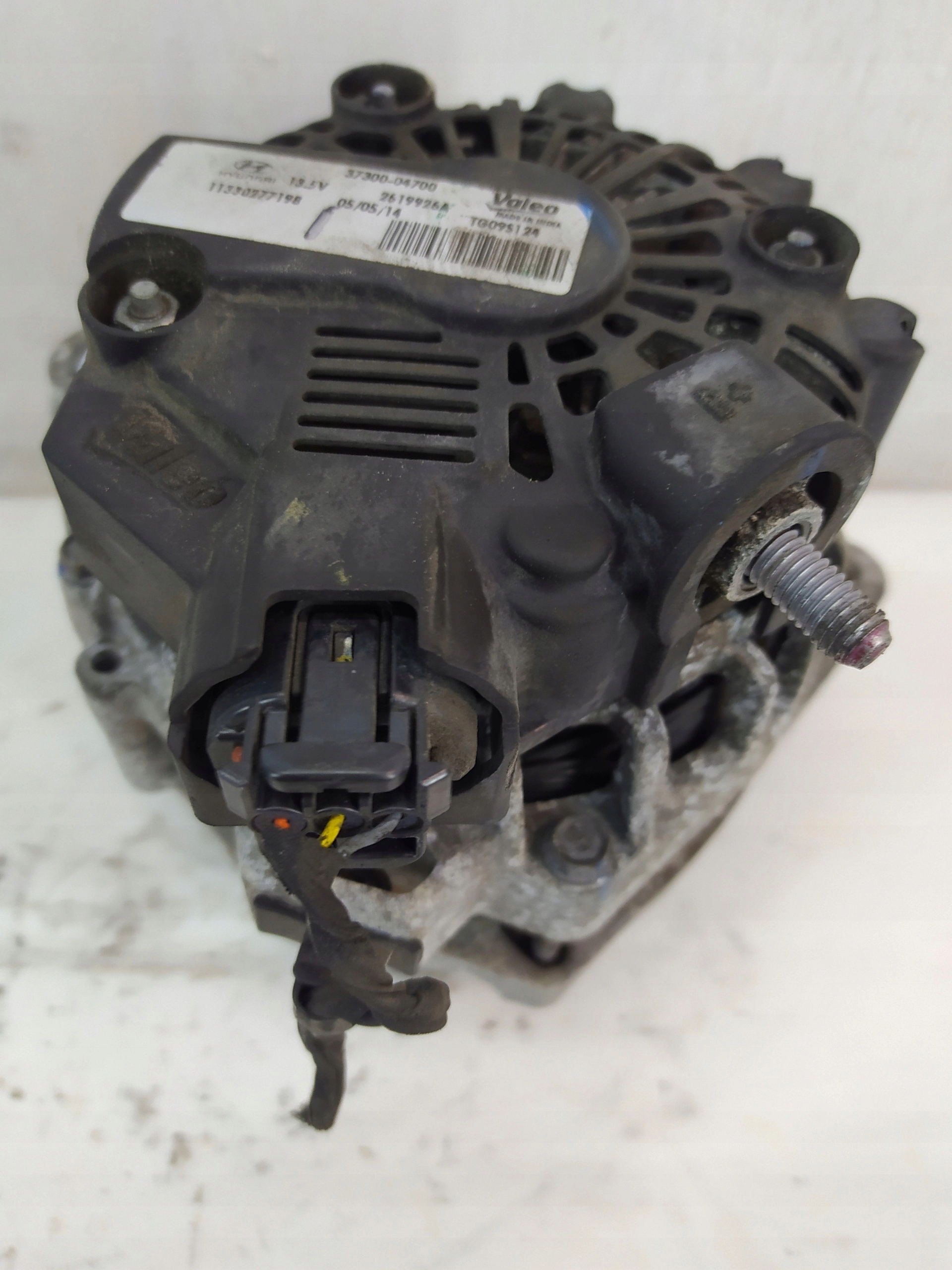 HYUNDAI I10 II 1.0 ALTERNÁTOR 37300-04700