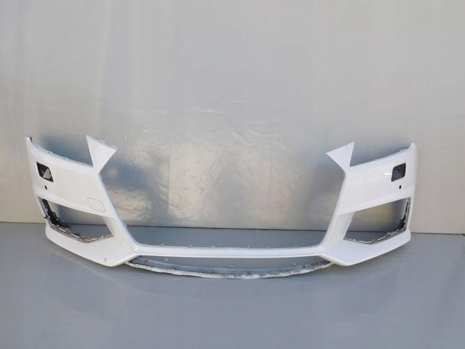 AUDI TT S-LINE 14- PREDNÝ NÁRAZNÍK