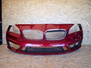 BMW F45 F46 2 14- PREDNÝ NÁRAZNÍK BMW F45 F46 2 14- PREDNÝ NÁRAZNÍK