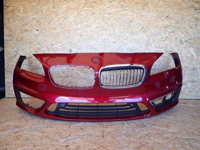 BMW F45 F46 2 14- PREDNÝ NÁRAZNÍK