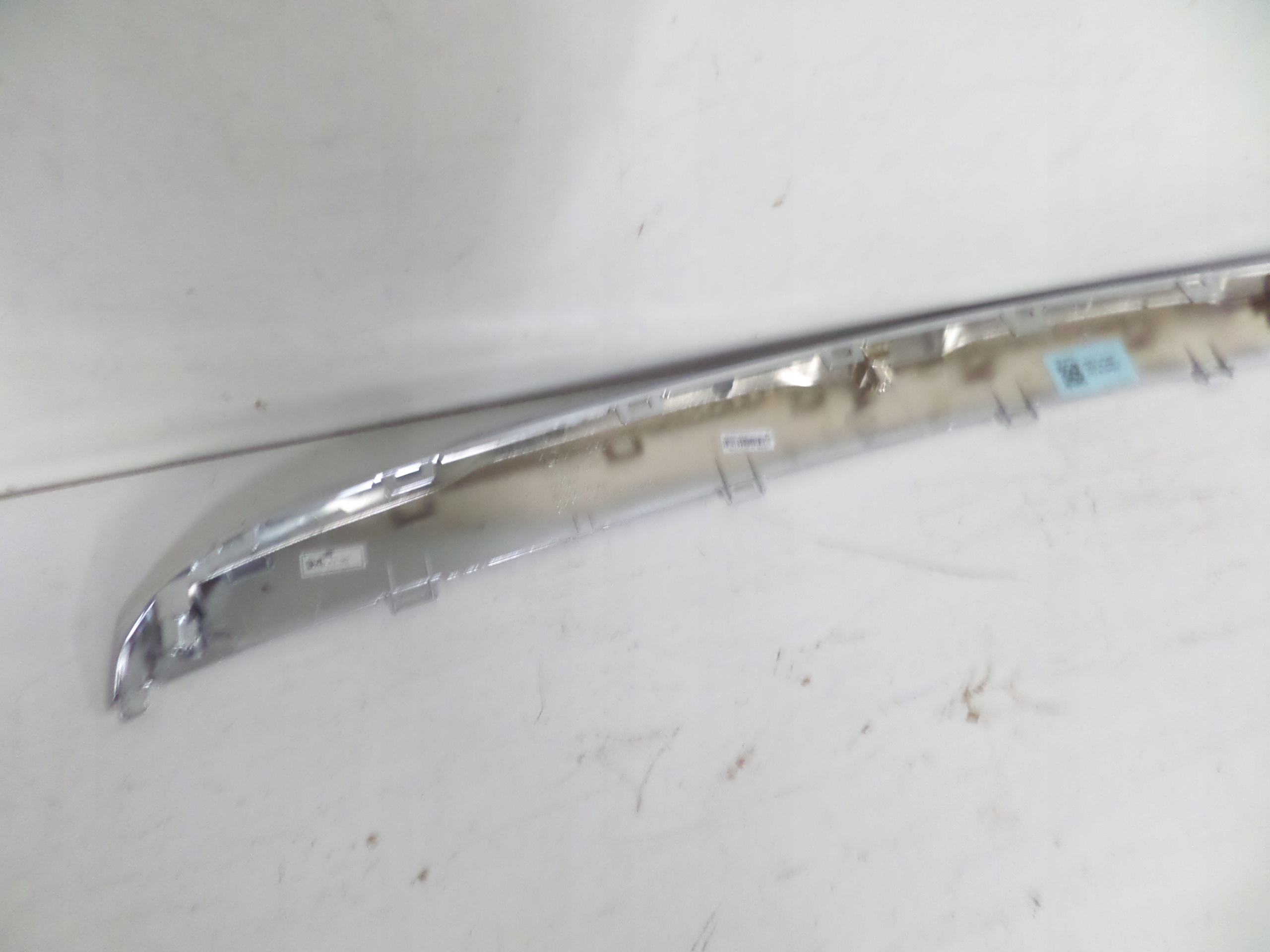 SPOJLER PREDNEHO NARAZNIKA KIA X-CEED XCEED 19-