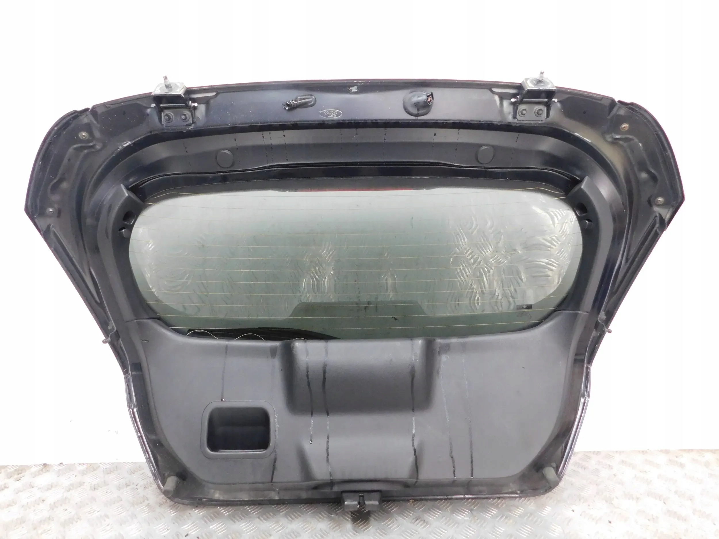 ZADNÁ KAPOTA FORD FIESTA MK7