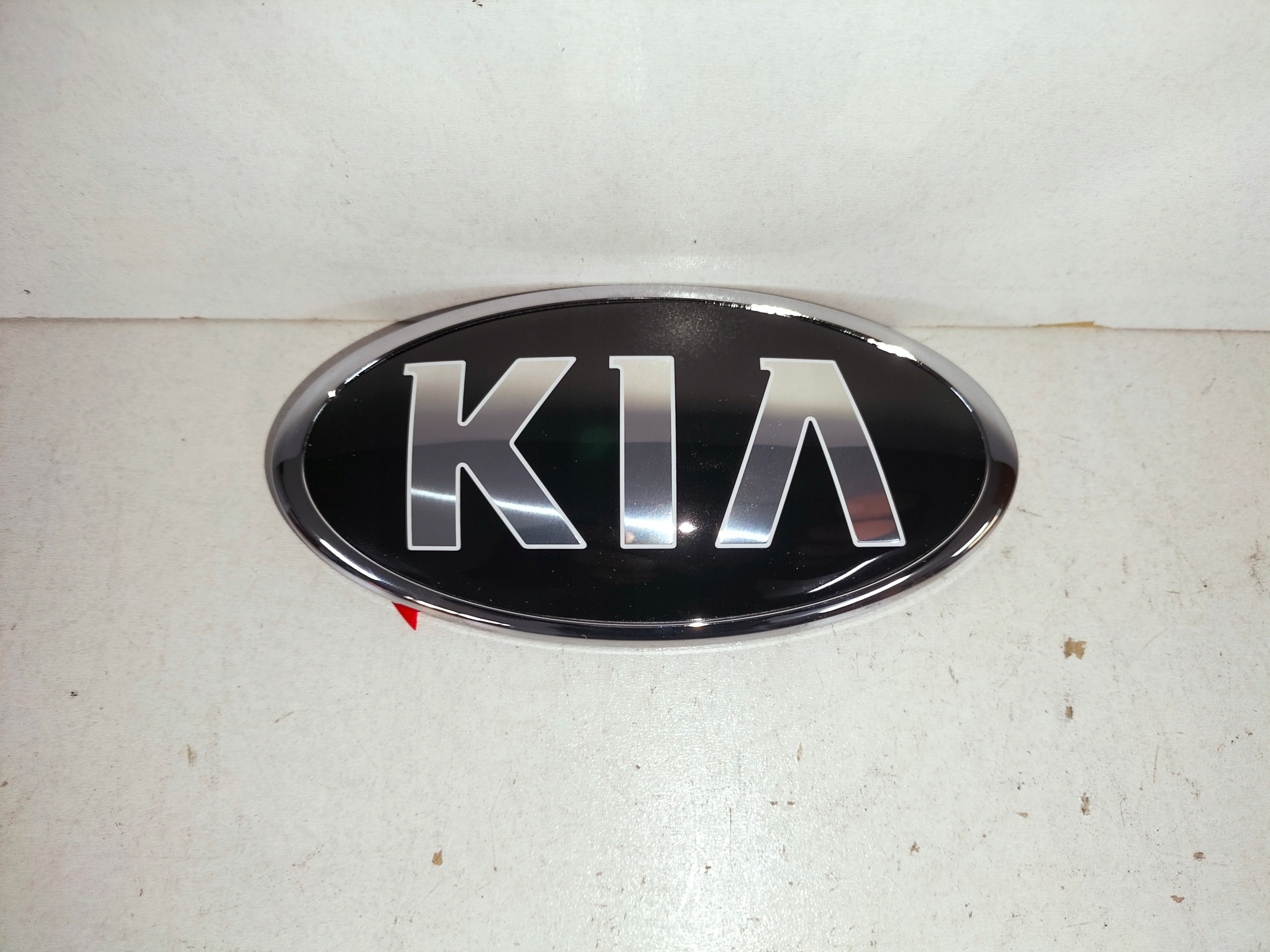 ZNAK EMBLEM logo KIA CEED III 18- STONIC