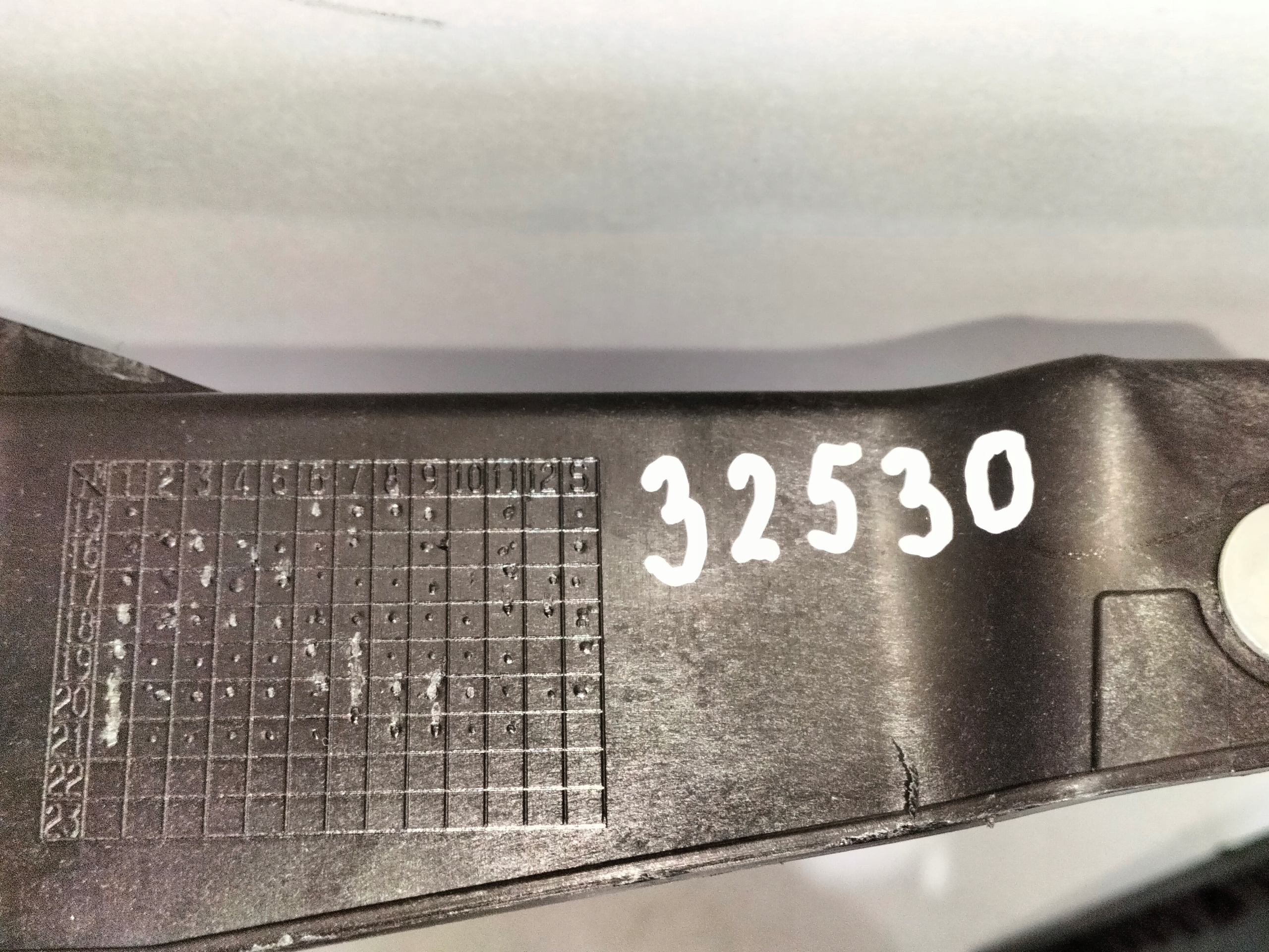 PREDNÉ ČELO VW TIGUAN II 16-