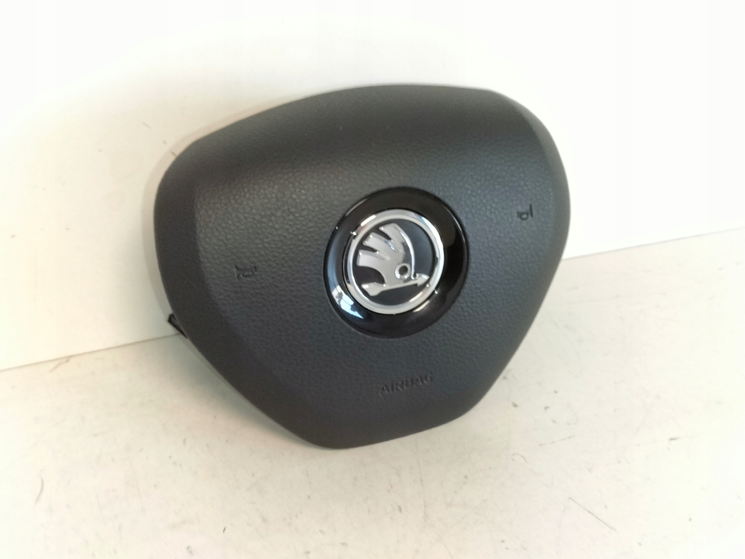 VOLANTOVY AIRBAG LAVY SKODA SUPERB II 08-