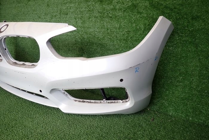BMW F20 F21 1 LIFT 14- PREDNÝ NÁRAZNÍK