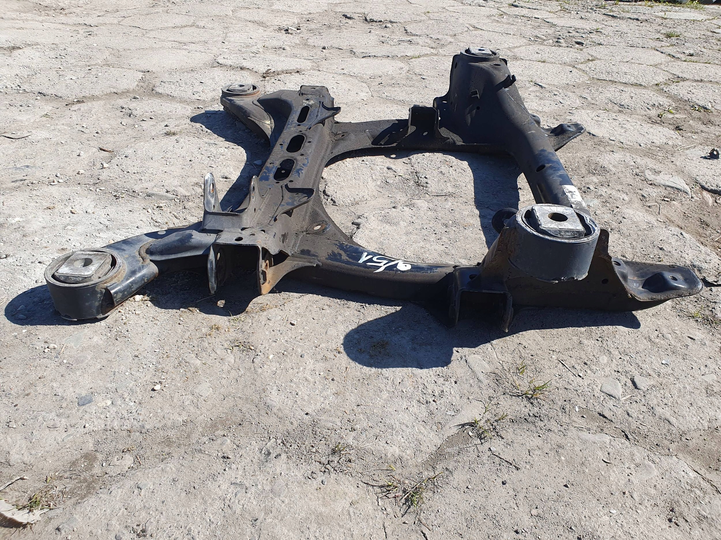 AUDI Q7 4L PREDNA NAPRAVA 7L0499314