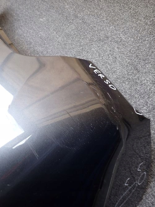 TOYOTA COROLLA 09-13 ZADNÝ NÁRAZNÍK