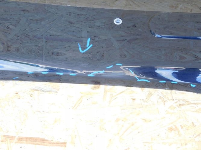 VW TOUAREG III 18- ZADNÁ KAPOTA