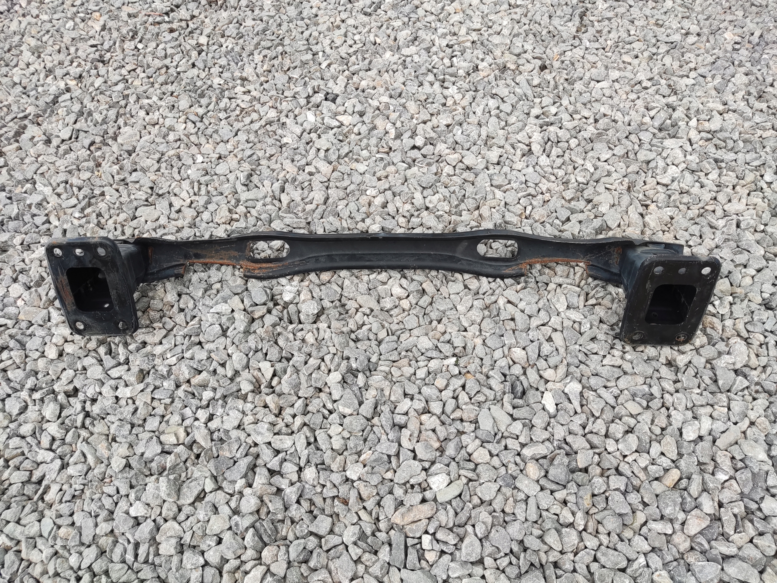 VÝSTUHA POD ZADNÝ NÁRAZNÍK BMW X6 E71 2007-2014 7158449