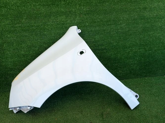 RENAULT TWONGO III 14- ĽAVÝ PREDNÝ BLATNÍK