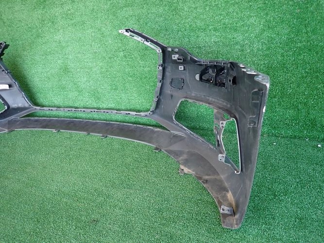 AUDI A6 C8 18- PREDNÝ NÁRAZNÍK