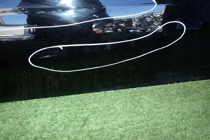 MERCEDES W118 118 CLA PRAVE PREDNE DVERE