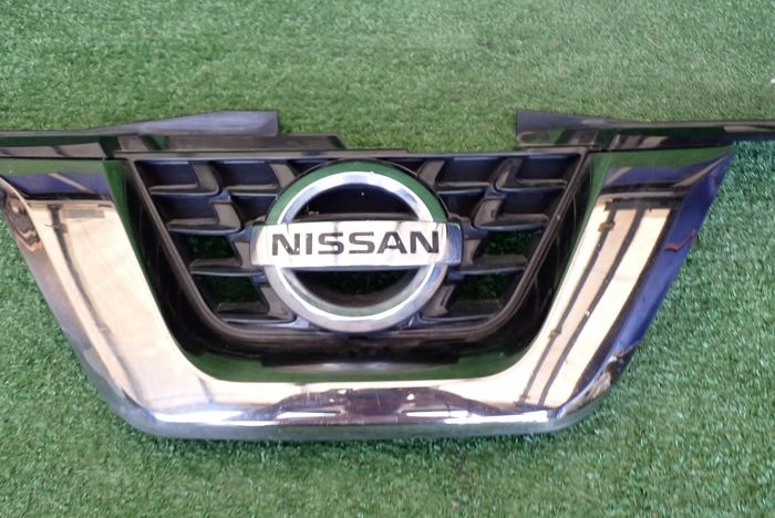 NISSAN JUKE F15 LIFT 14- MRIEZKA LISTA