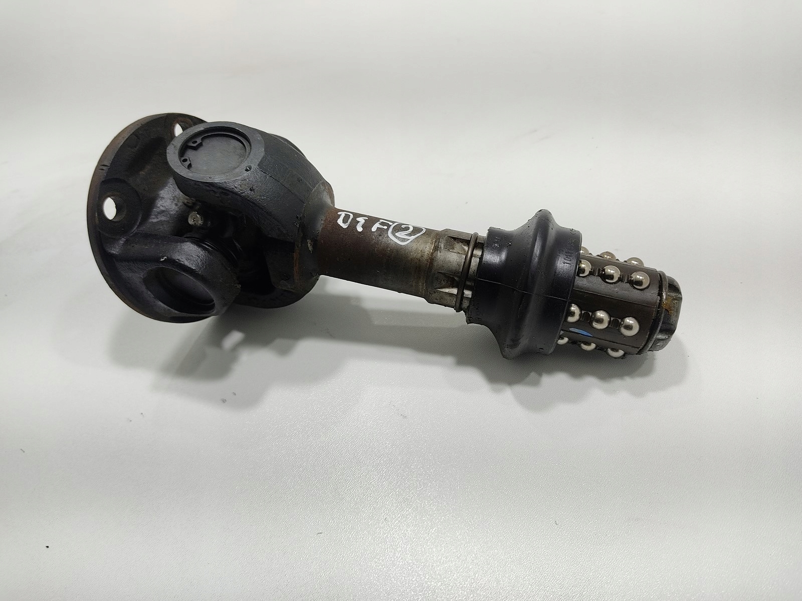 KĹB KARDANU LAND ROVER DEFENDER 1999-2014