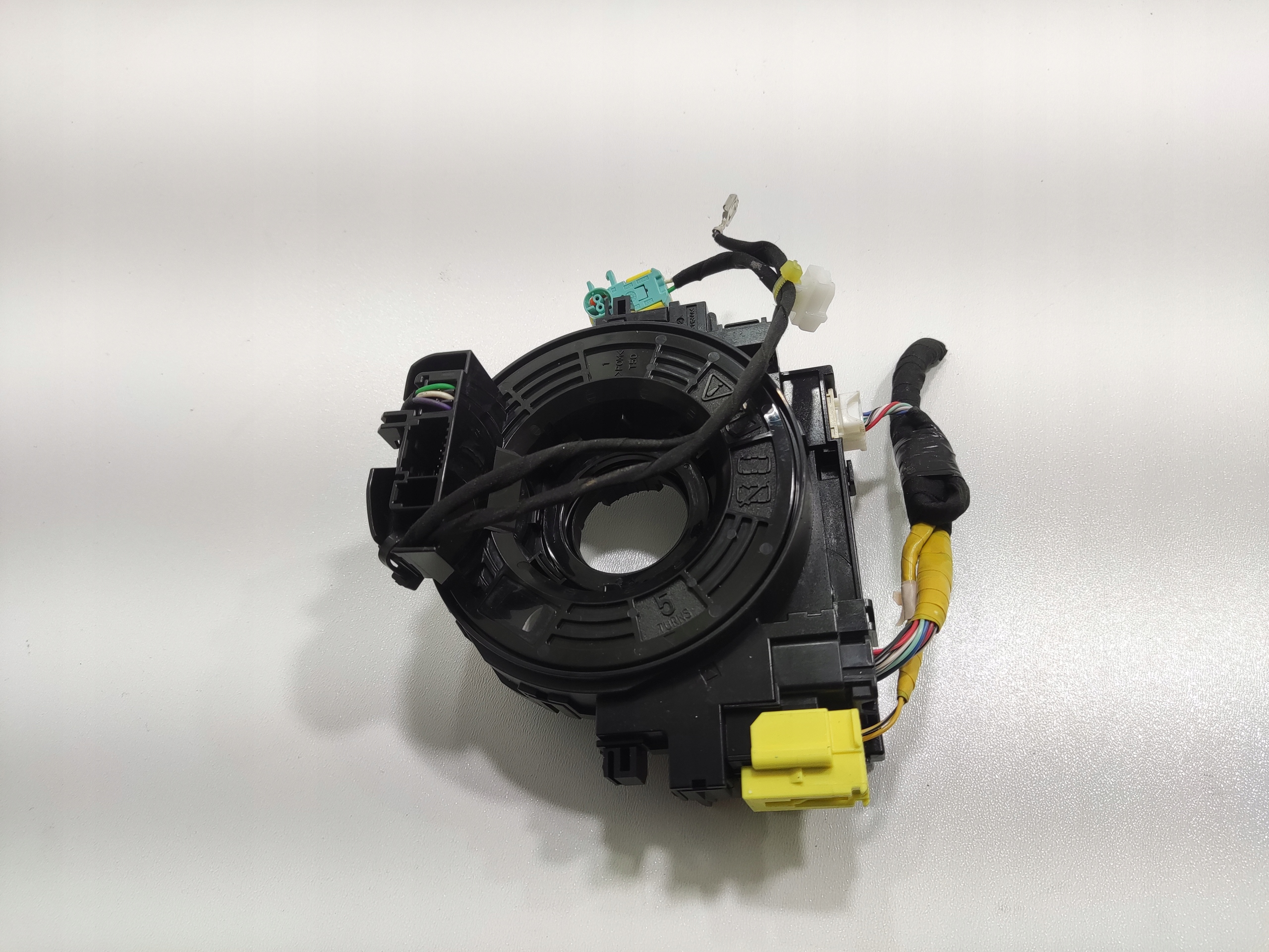 AIRBAGOVY KRUZOK POD VOLANT TOYOTA RAV4 V 2019-2024