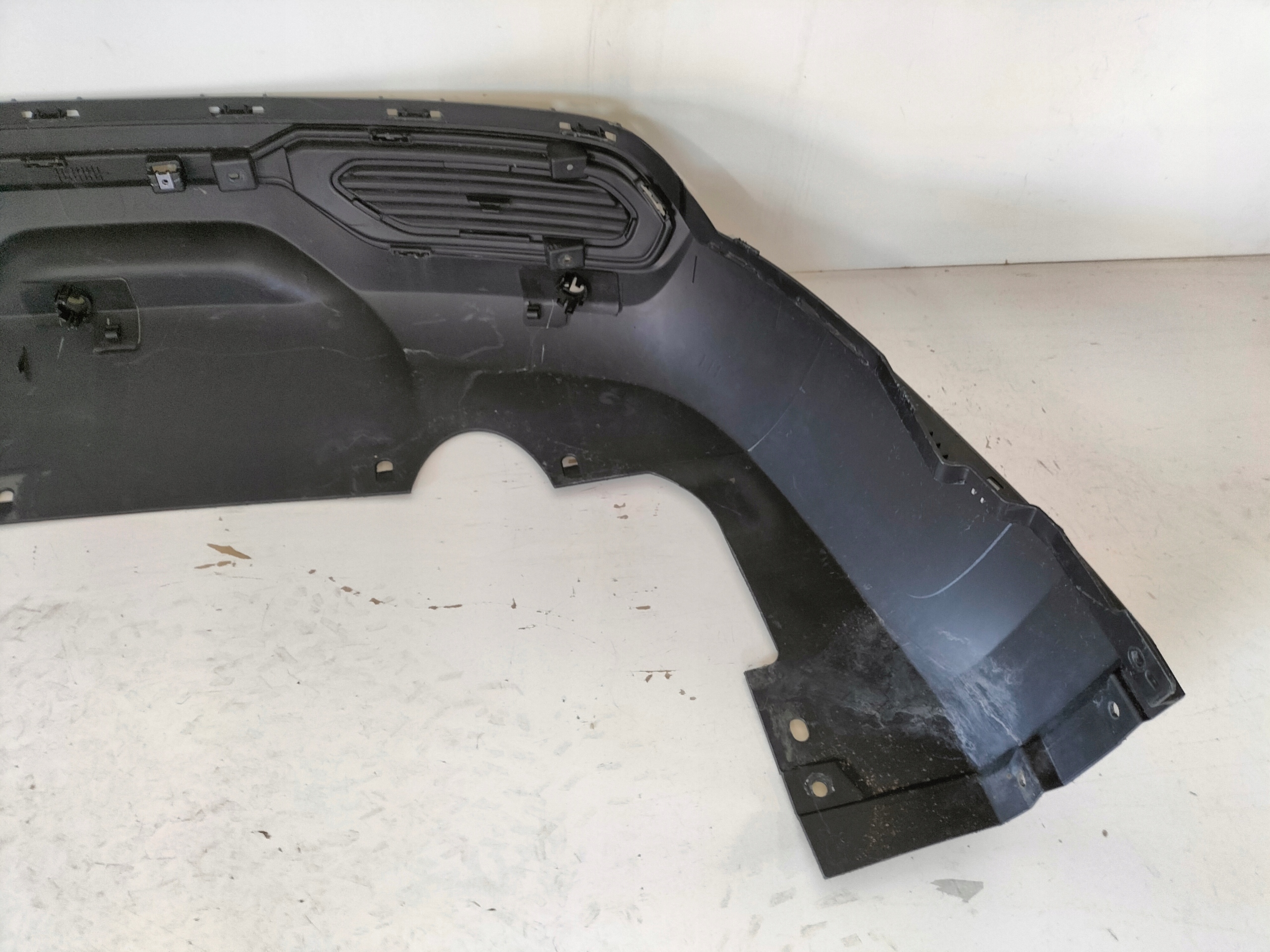 SPOJLER ZADNEHO NARAZNIKA RENAULT KOLEOS II 17-