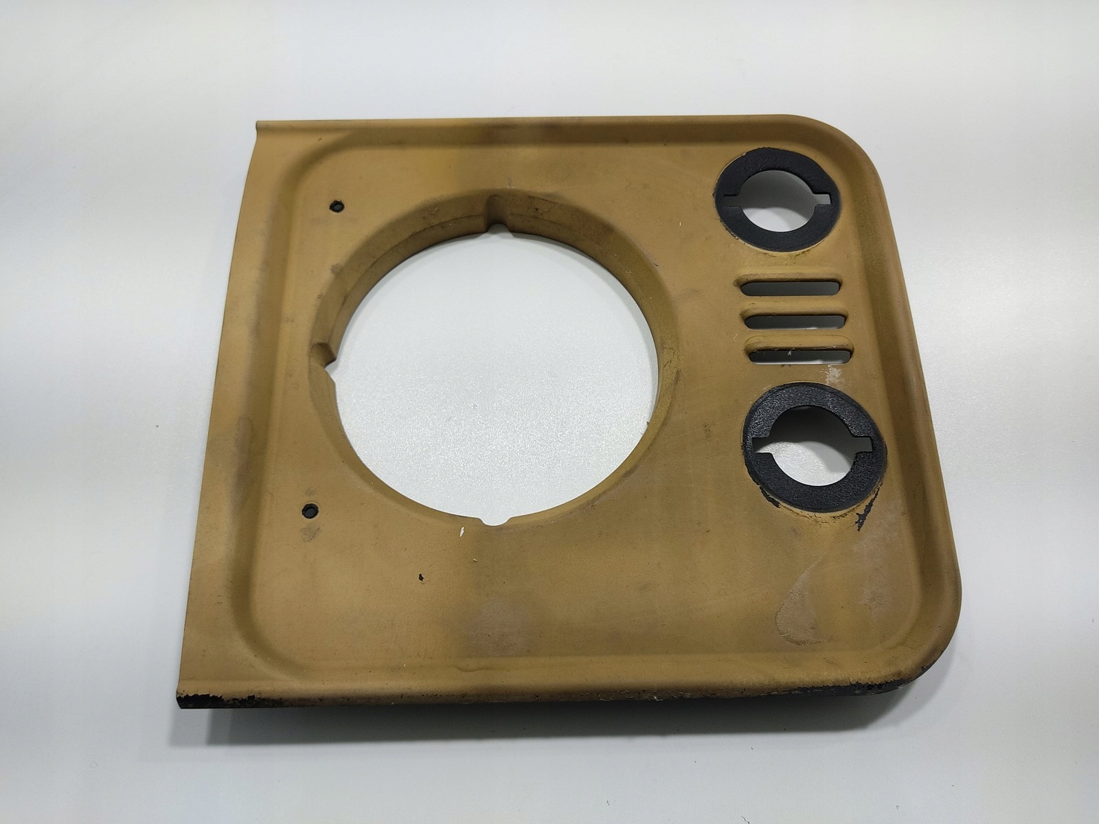 RÁMIK KRYT ĽAVÉHO SVETLA LAND ROVER DEFENDER DHH100790 1999-2014