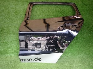 FORD FOCUS MK4 IV KOMBI LAVE ZADNE DVERE FORD FOCUS MK4 IV KOMBI LAVE ZADNE DVERE