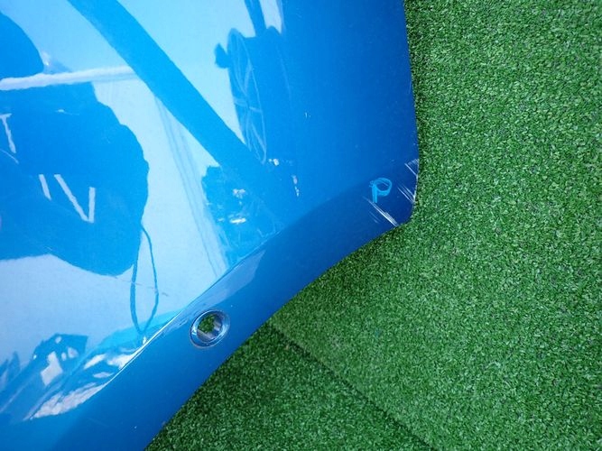 FORD FOCUS MK4 IV HB 18- ZADNÝ NÁRAZNÍK