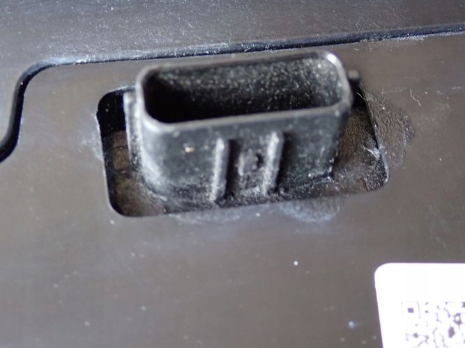 HYUNDAI KONA 17- NASAVANIE VZDUCHU