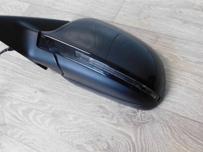 AUDI A5 3d 08-12 ĽAVÉ ZRKADLO 6 PIN