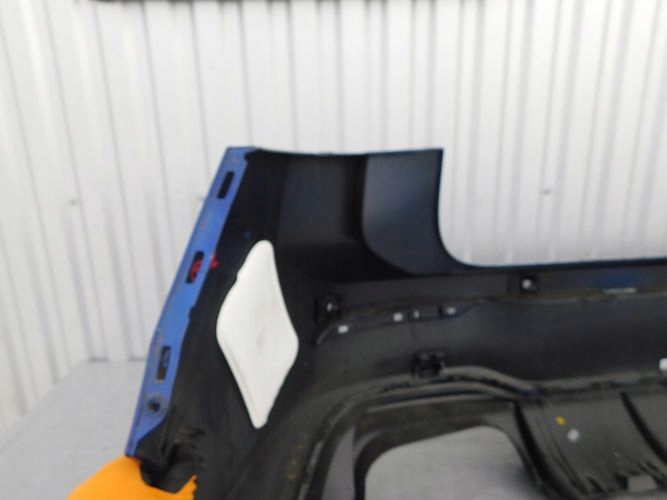 VW GOLF VIII HB R R20 ZADNÝ NÁRAZNÍK