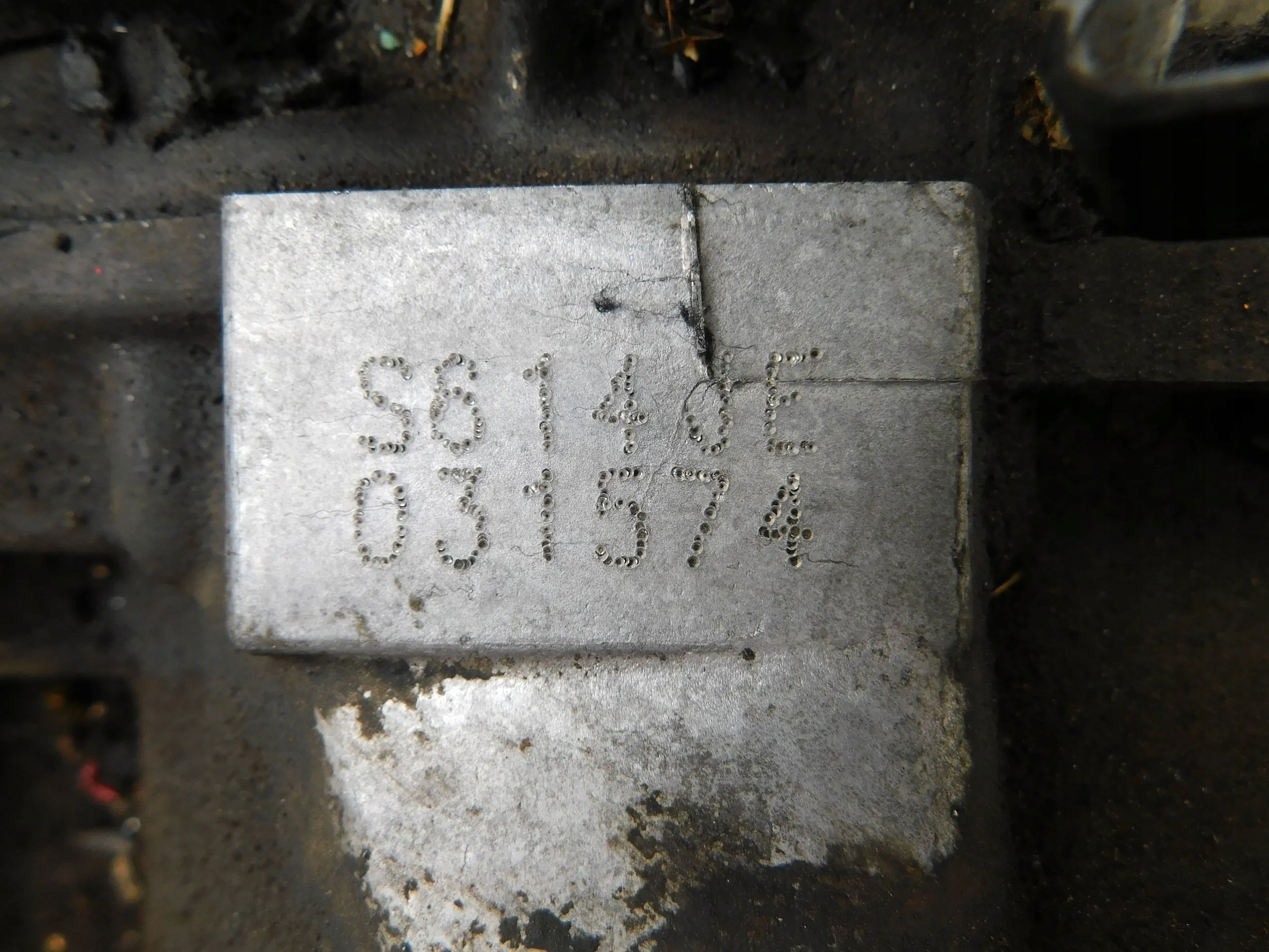 PREVODOVKA S614JE 2.0 CRDI KIA SPORTAGE II