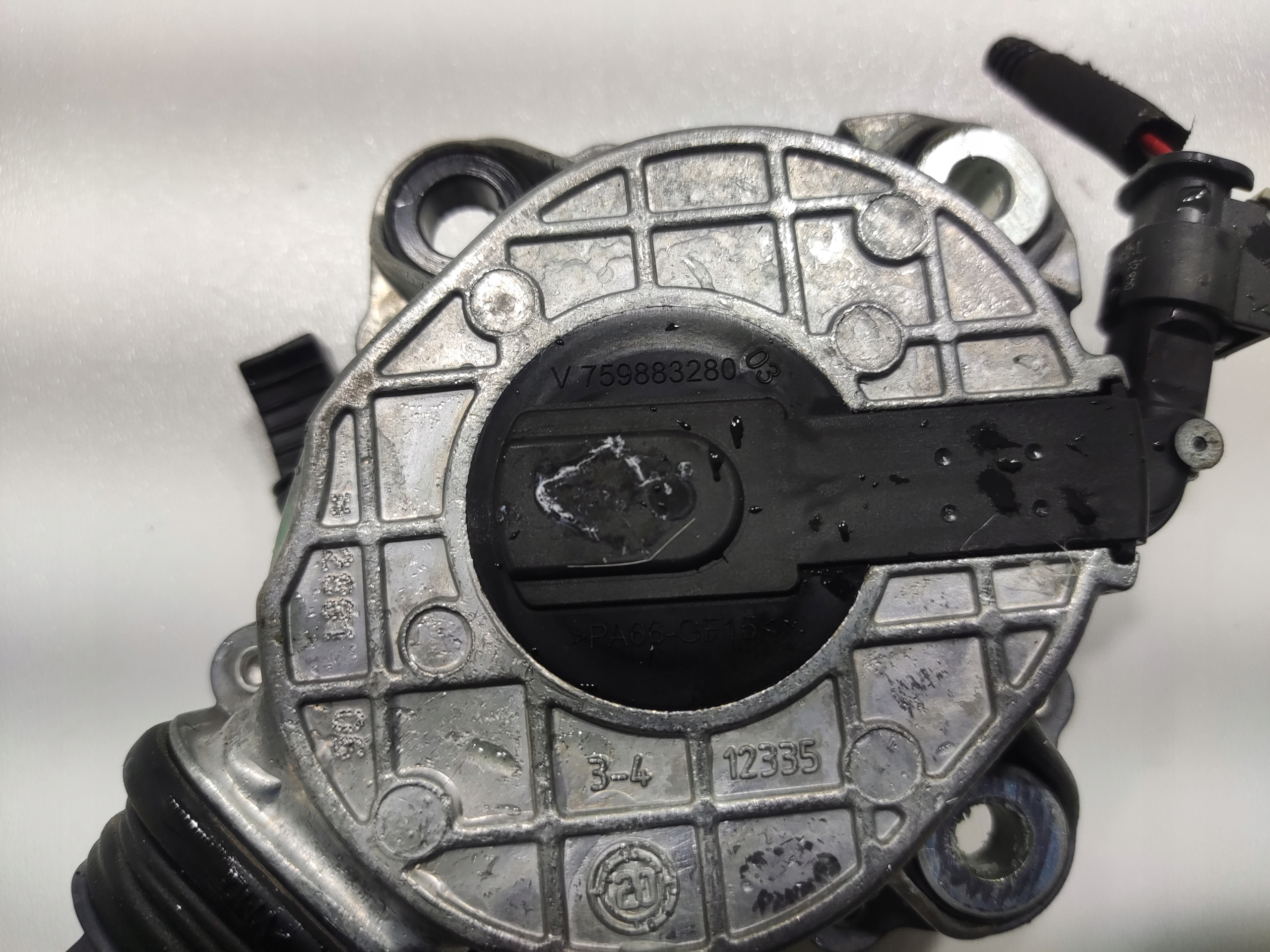 NAPÍNACIA KLADKA PEUGEOT 3008 II 1.6 HYBRID 2020-24 LIFT 759883280