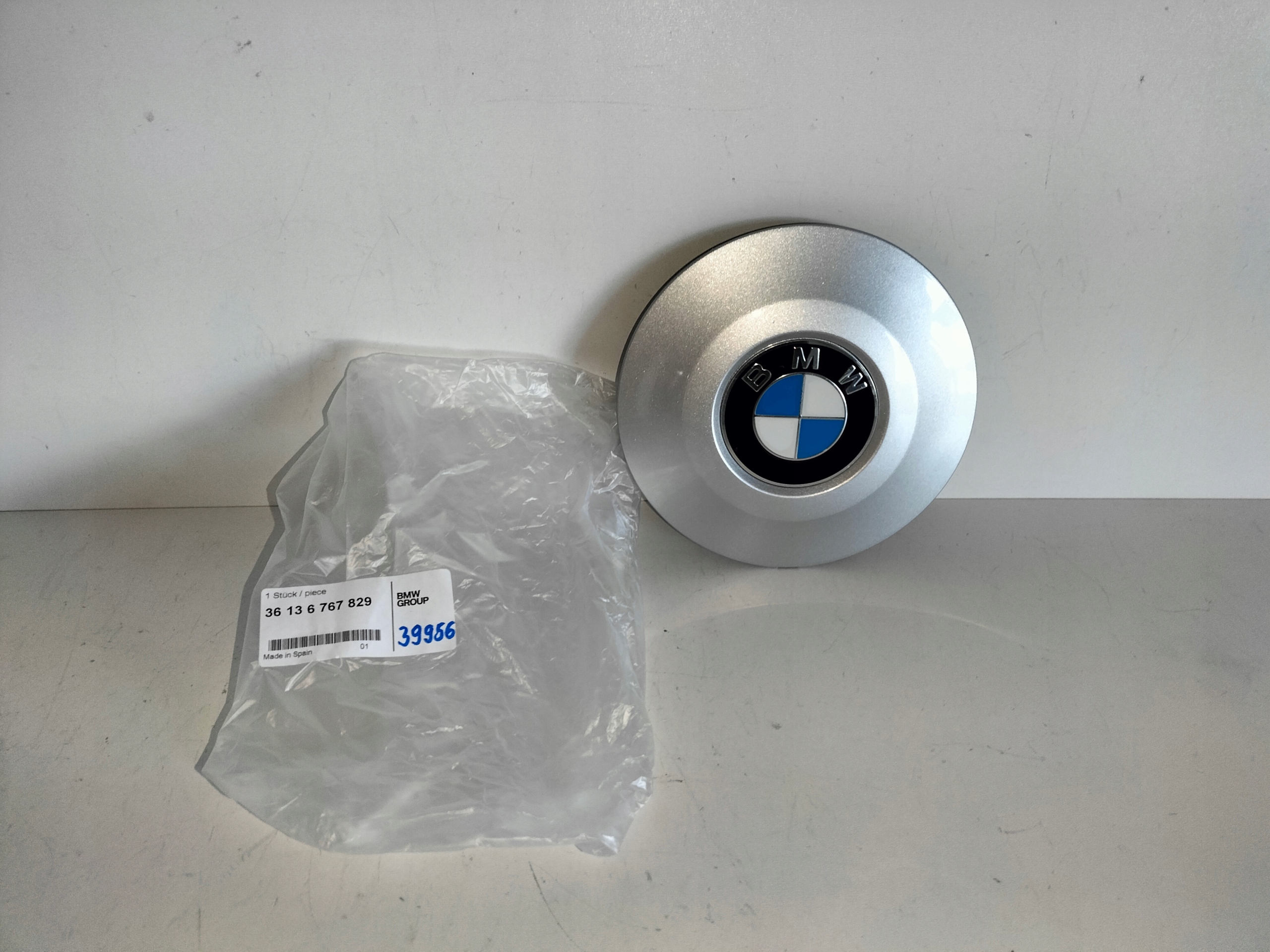 KRYT KOLESAek PUKLICA KOLESA BMW 7 E65 E66 01-
