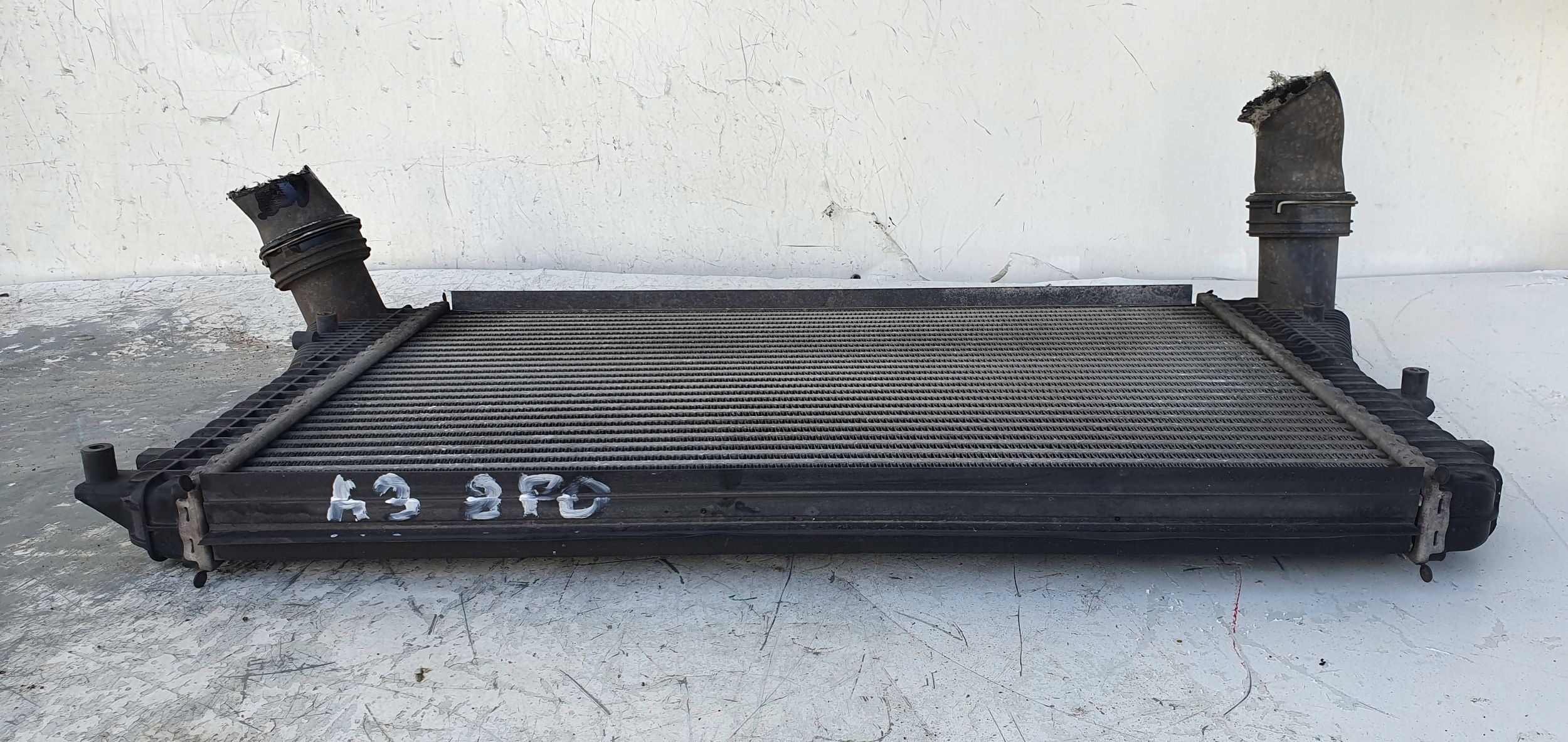Vw Golf VI 2.0 tdi 1K0145803S CHLADIC VZDUCHU INTERCOOLER