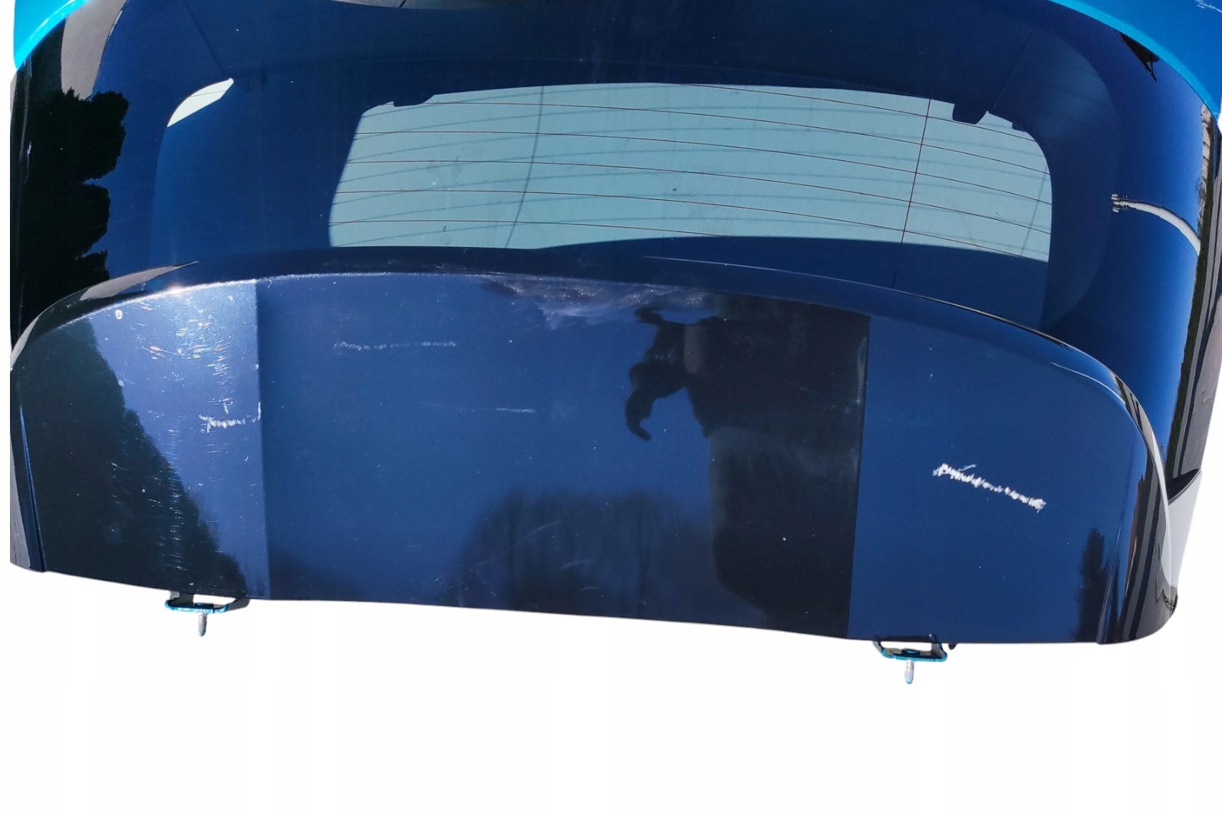 ZADNÁ KAPOTA + SKLO CITROEN DS 3 DS3 CROSSBACK 2019-25