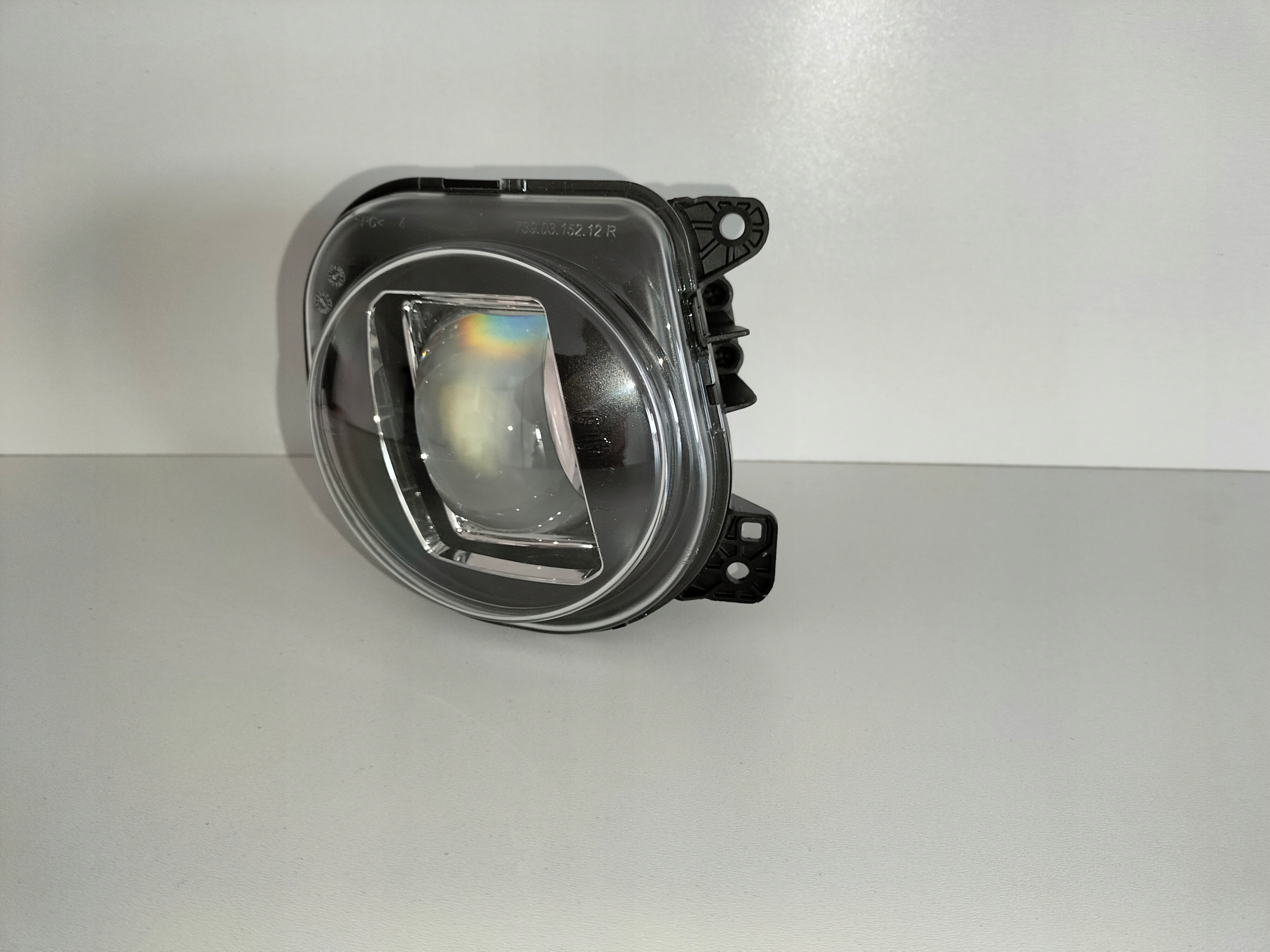 PRAVA HMLOVKA BMW 5 F10 F11 F07 LIFT 13- NIGHTVISION