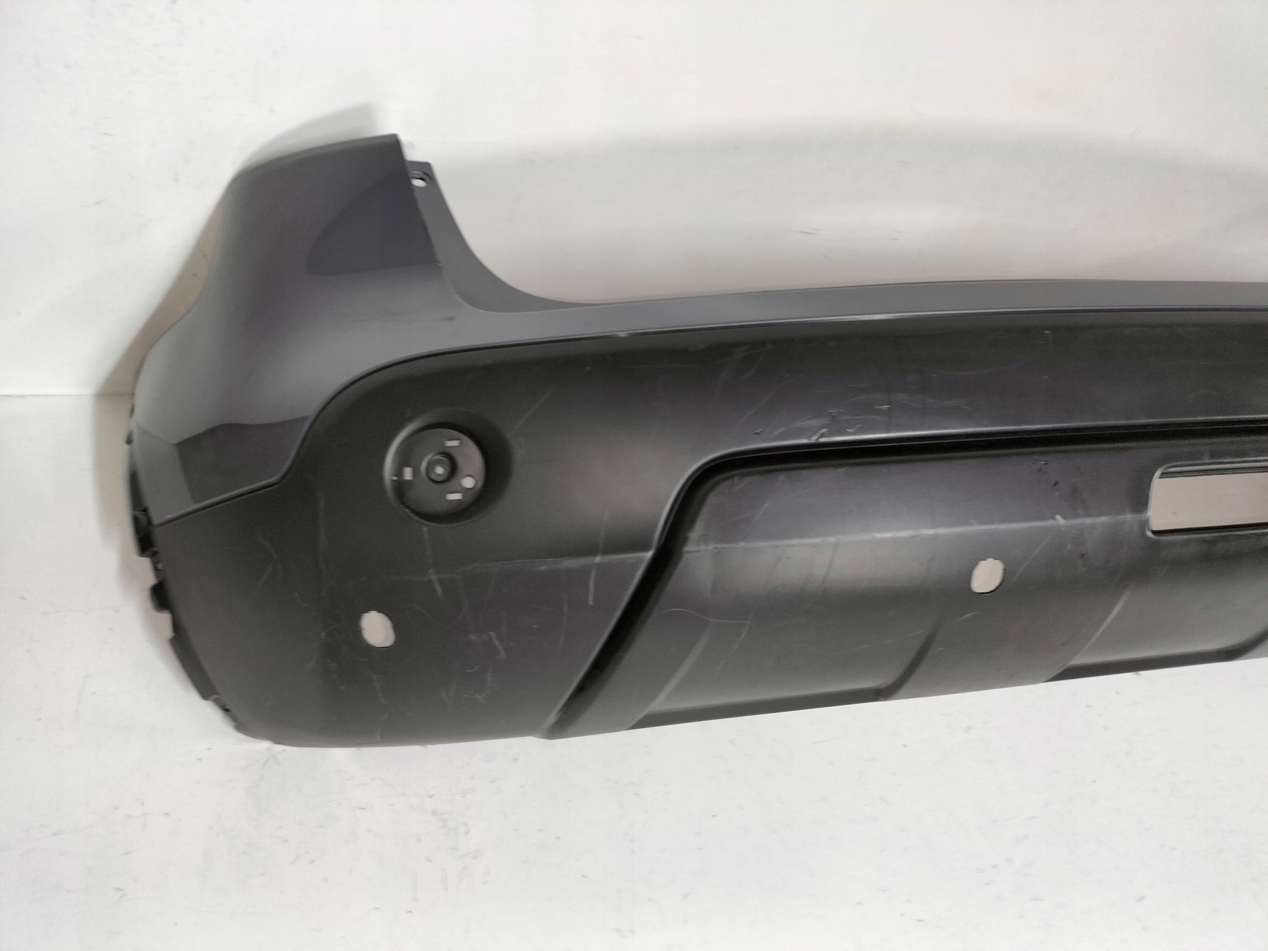 ZADNÝ NÁRAZNÍK NISSAN QASHQAI I 06-09