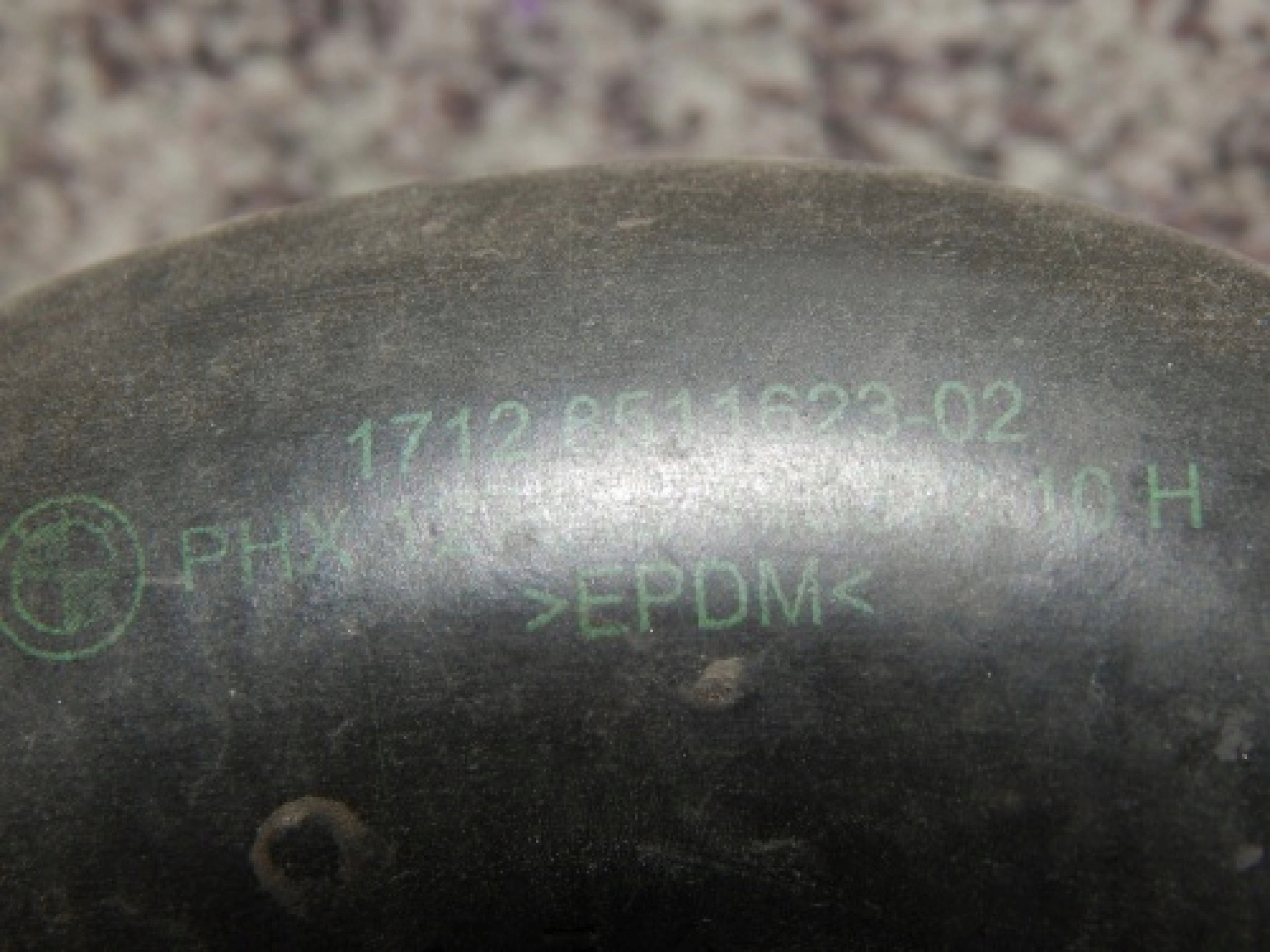 HADICA VODY BMW X1 E90 2.0d 7128511623