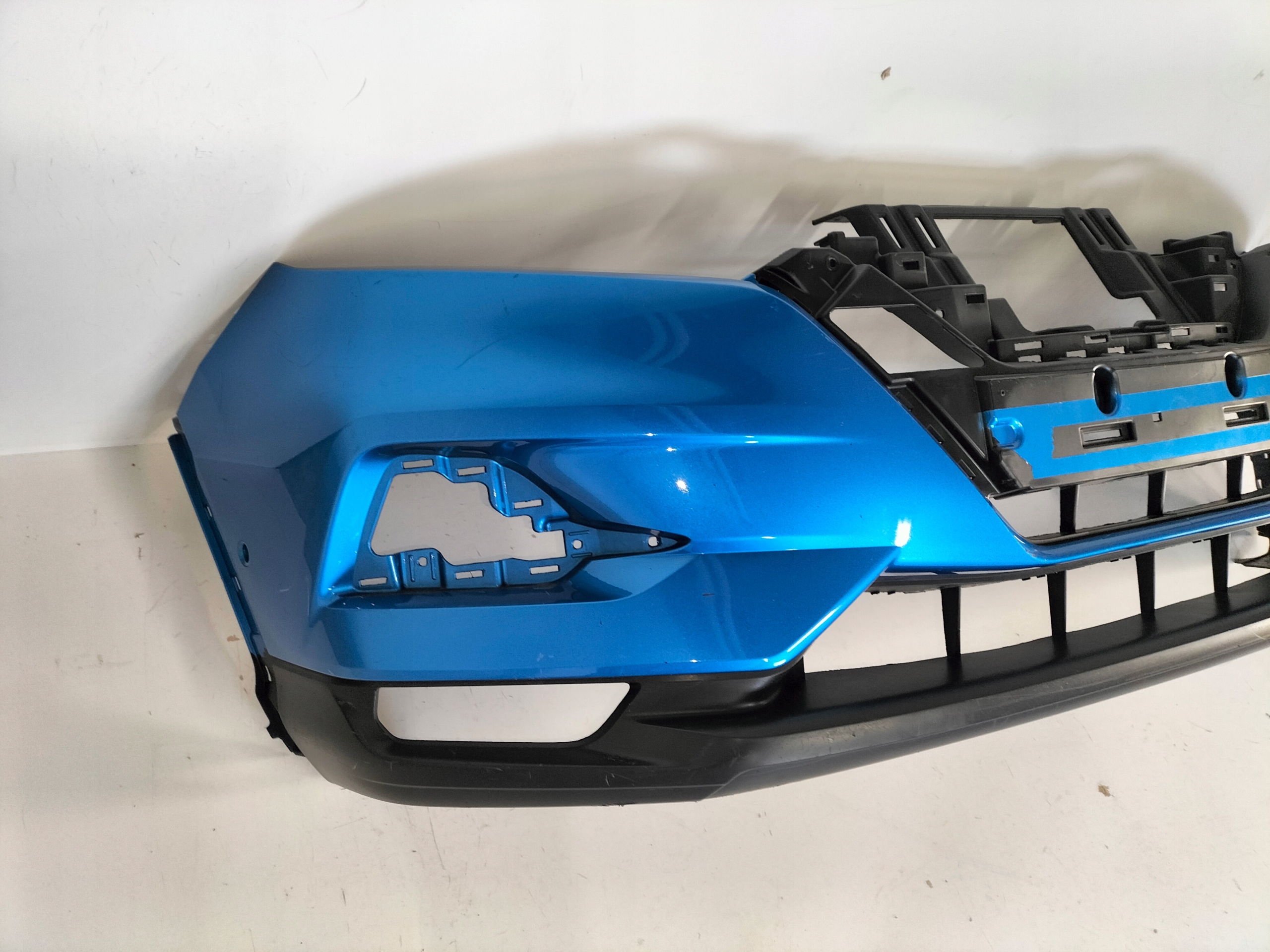 PREDNÝ NÁRAZNÍK NISSAN QASHQAI II LIFT 17-