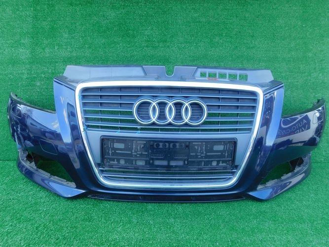 AUDI A3 08-12 PREDNÝ NÁRAZNÍK